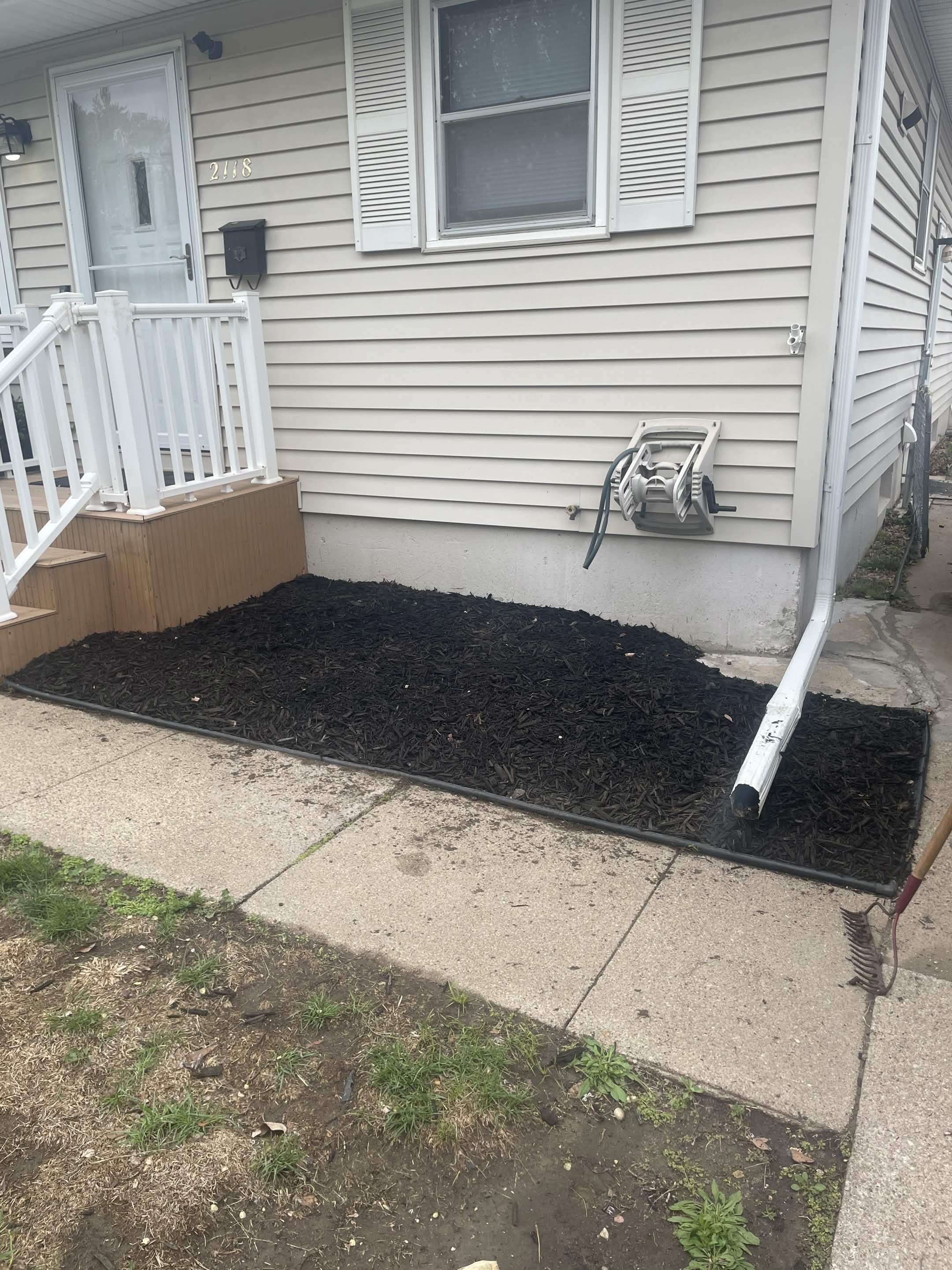 Lawn and landscape work by A&M Lawn Care