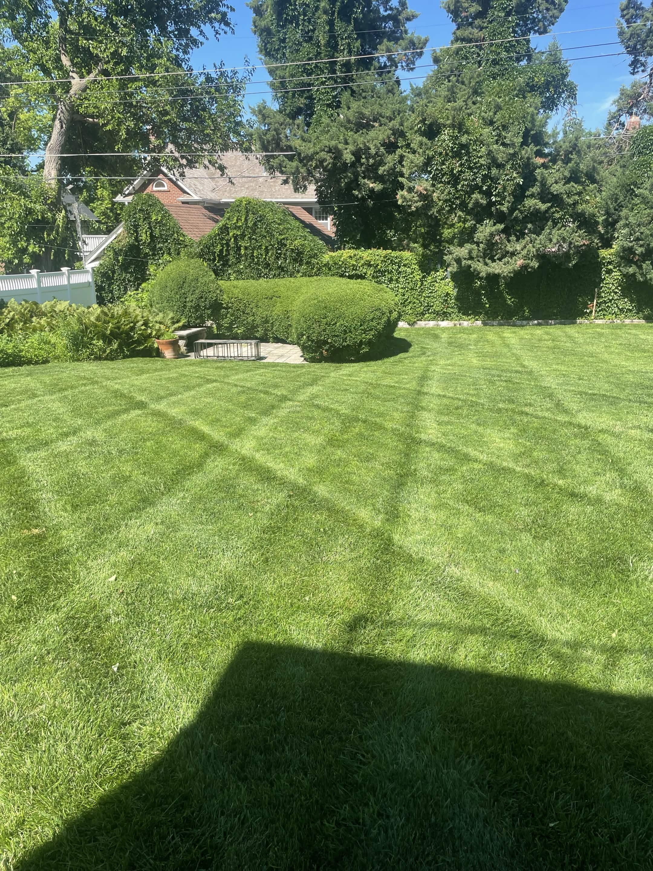 Lawn and landscape work by A&M Lawn Care