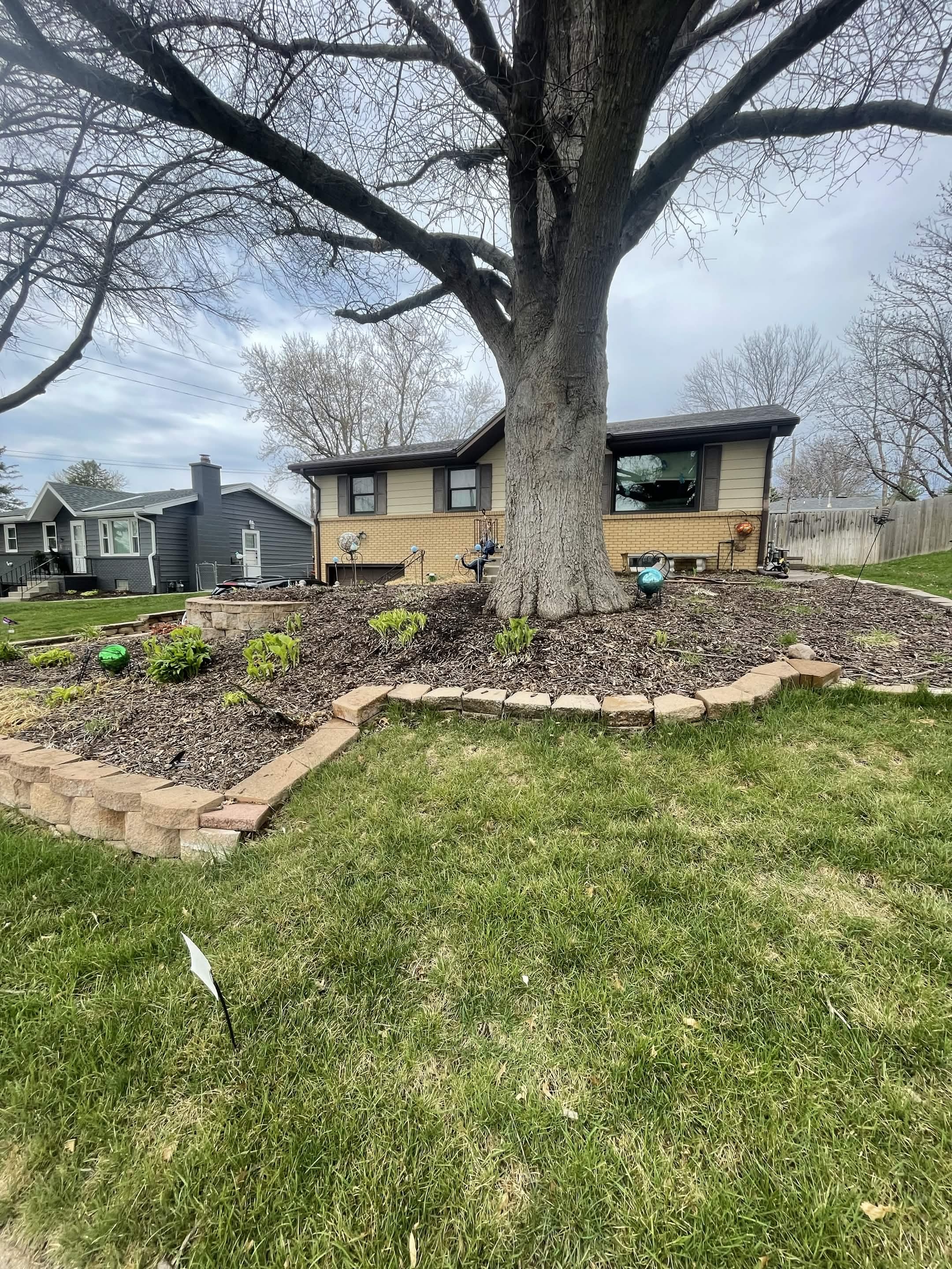 Lawn and landscape work by A&M Lawn Care